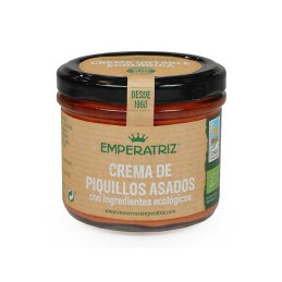 Pate-Crema de pimiento...