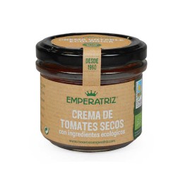 Pate-Crema de tomates secos...