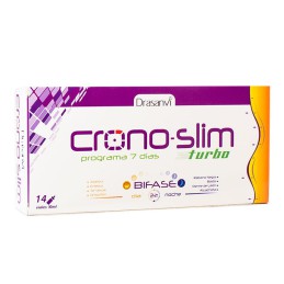 Crono Slim turbo 14x10ml...