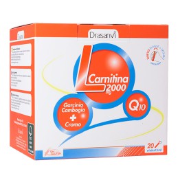 L-Carnitina 2000 mg x 20...