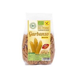 Penne de garbanzo y lino...