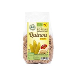 Penne de quinoa con lino...