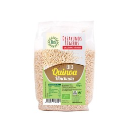 Quinoa hinchada bio 125 g...