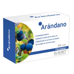 Arandano 60 comprimidos...