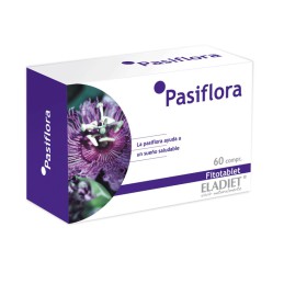 Pasiflora 60 comprimidos...