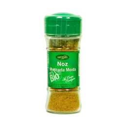 Nuez Moscada Molida Bio 40g...