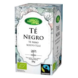 Te negro Bio 20 filtros...