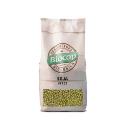 Judia mungo soja verde bio...