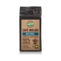 Cafe molido arabica bio...