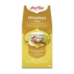 Yogi Tea Himalaya chai...