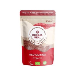 Quinoa roja bio 500 g...