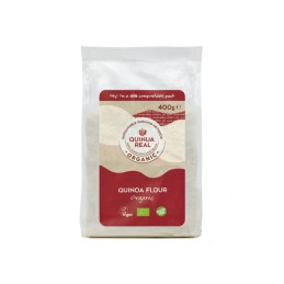 Harina de quinoa bio 400g...