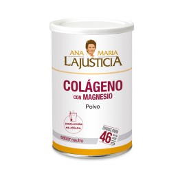 Colágeno con magnesio en...