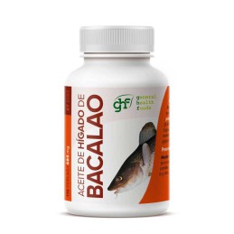 Higado de bacalao 685mg 110...