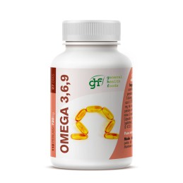 Omega 3, 6 y 9 720 mg 110...