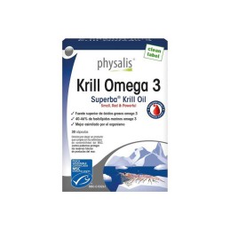 Krill omega 3 30 perlas...