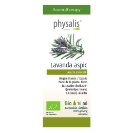 Aceite esencial de lavanda...