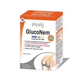 Gluconem 30 comprimidos...