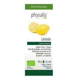 Aceite esencial de limon...