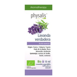 Aceite esencial de lavanda...