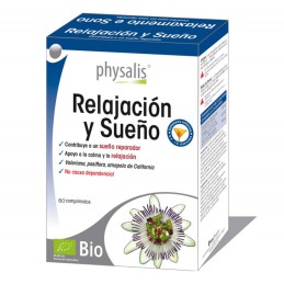 Relajacion y sueño bio 45...