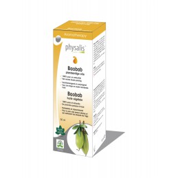 Aceite vegetal de baobab...