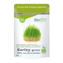 Barley grass/hierba de...