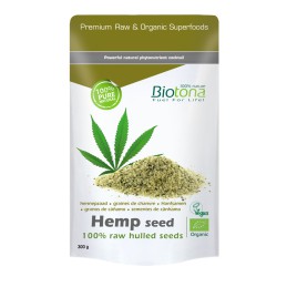 Hemp seed/semilla de cañamo...