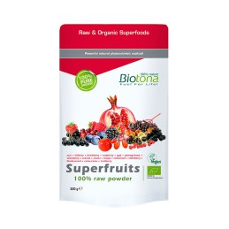 Superfruits superfood bio...