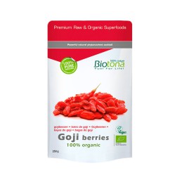 Goji berries/Bayas de goji...