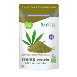 Hemp protein/proteina de...