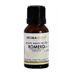 Aceite esencial de romero...