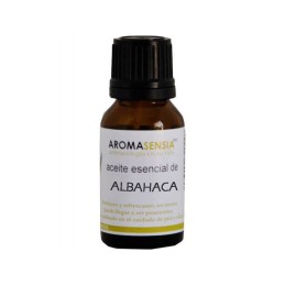 Aceite esencial de albahaca...