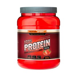 Proteina de soja isolada...