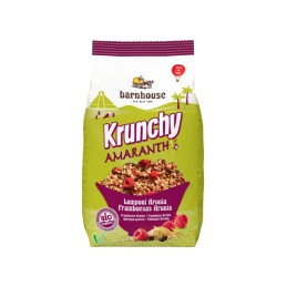 Muesli Krunchy amaranto...