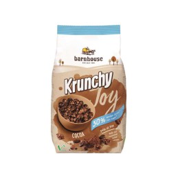 Muesli Krunchy Joy cacao...