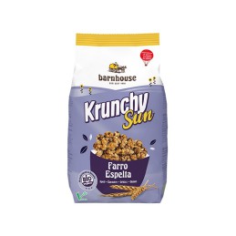 Muesli Krunchy Sun Espelta...