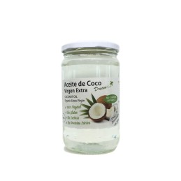 Aceite de coco virgen Bio...