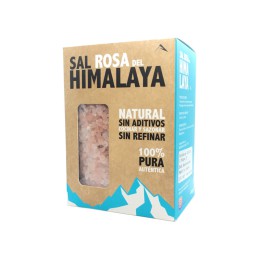 Sal del Himalaya Gruesa 1kg...