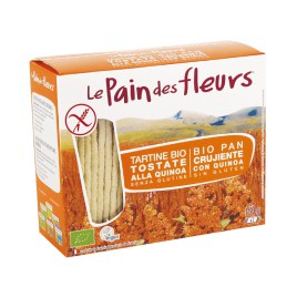 Cracker Quinoa Sin gluten...