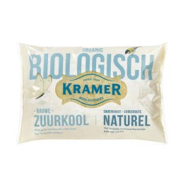 Chucrut fresco Bio 500g Kramer