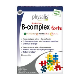 Vitamina B complex forte 30...