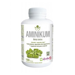 Aminikum 180 capsulas Bioserum