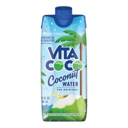 Agua de coco natural brik...