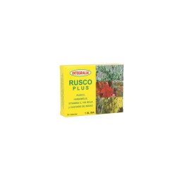 Rusco Plus 30 capsulas...