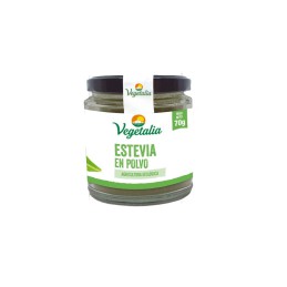 Estevia molida Bio 70g...