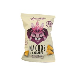 Nachos de Maiz y Garbanzo...