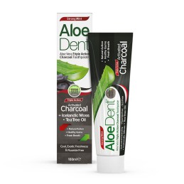 Dentifrico Aloe, Carbon...