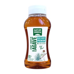 Sirope de agave bio 500ml...