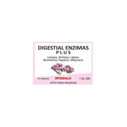 Digestial Enzimas Plus 30...